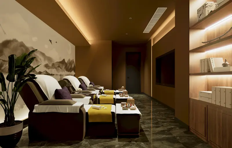 星云助手：华阴警方重拳出击，成功捣毁“木桶洗浴”涉黄窝点6人落网！