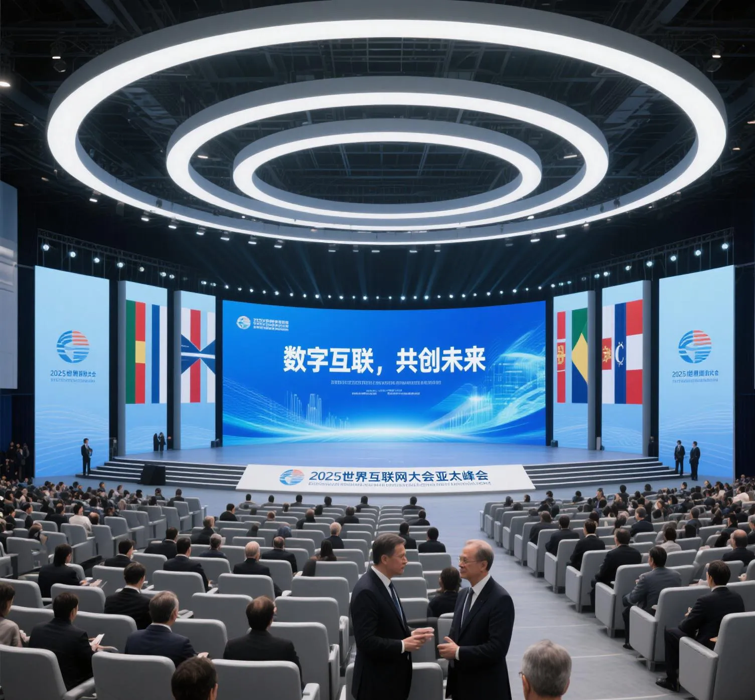 51助手靠谱吗：2025世界互联网大会亚太峰会，AI革命与数智命运共同体的崛起