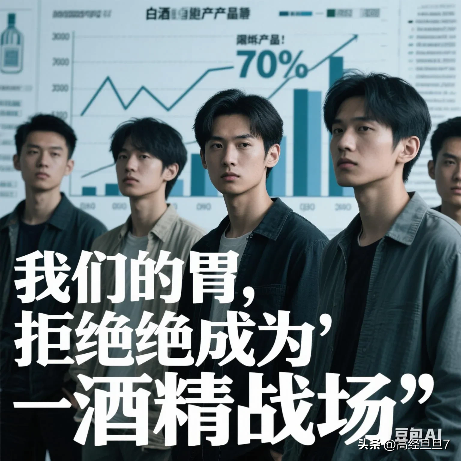 小白助手：年轻人拒绝白酒，职场社交新风尚，从“酒精战场”到健康饮品