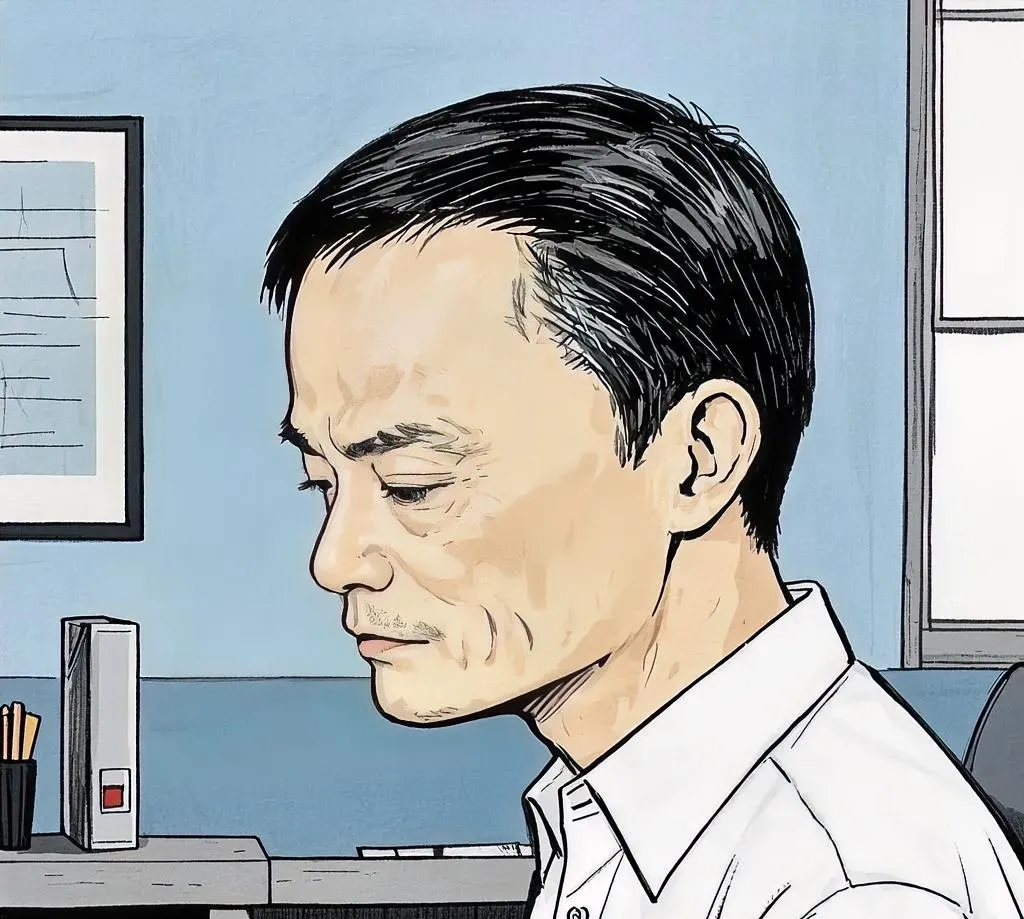 快火助手：马云低调转身背后的多重因素与战略选择分析
