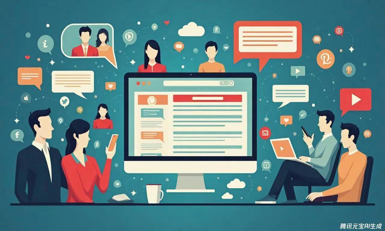 粉团助手：Web1.0、2.0与3.0的演变，互联网发展历程解析与未来展望