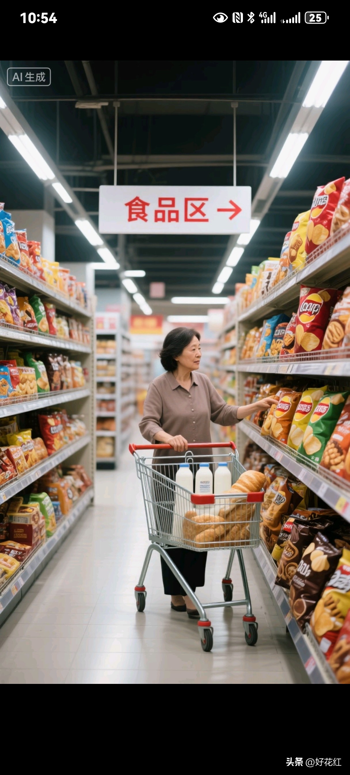 超单助手软件：超市购物攻略，如何在促销中守住钱包，避免冲动消费