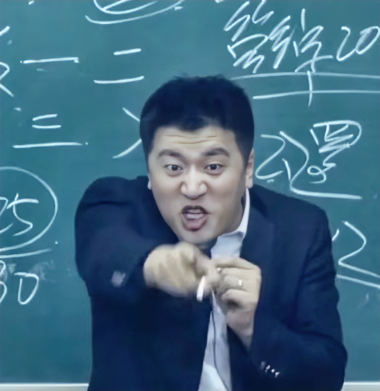 超评助手教程：张雪峰社交账号全变灰，引发家长焦虑，教育博主需谨慎言辞！