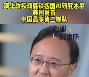 琦玉助手软件：中国AI未来能否超越美国？公知观点与年轻人热情的碰撞