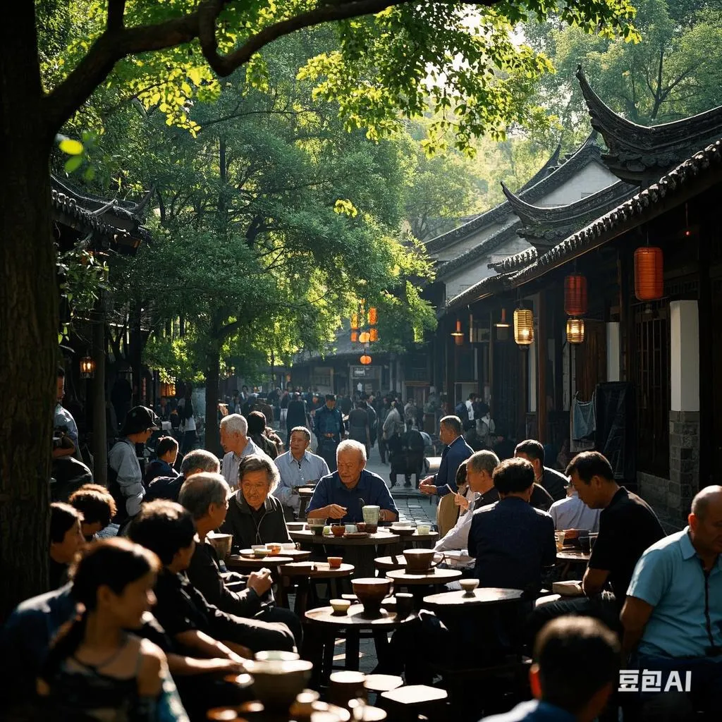 快火助手开团软件：探索西南潮流新地标，从成都到重庆的文化与美食之旅
