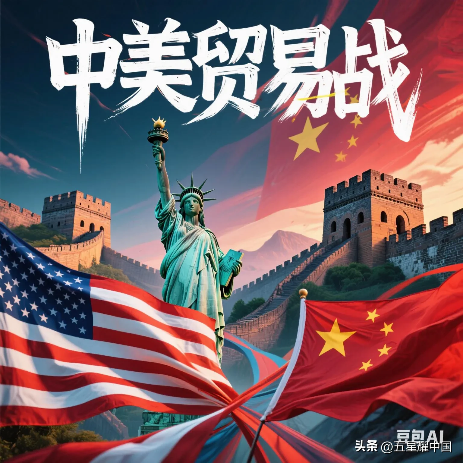 快火助手怎么用：中美瑞士达成关税调整协议，缓解贸易紧张局势的深层分析