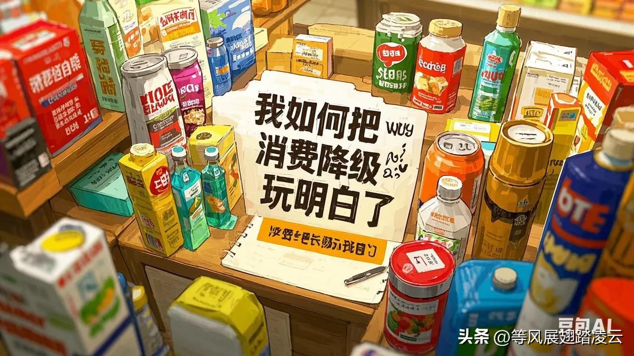 权重大师怎么用：消费降级与理性购物，如何在生活中实现省钱与品质并存的攻略
