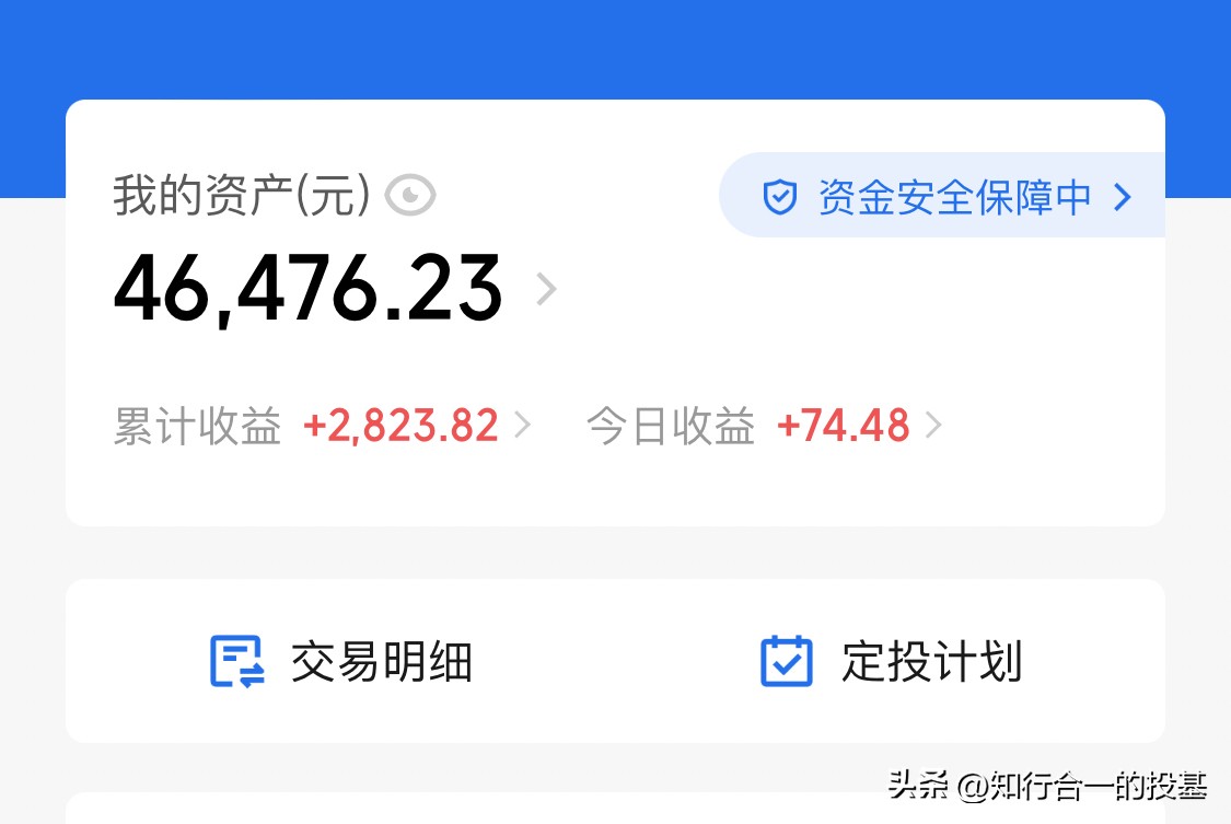 小店管家：投资半导体芯片基金的思考与操作，追寻财富自由之路