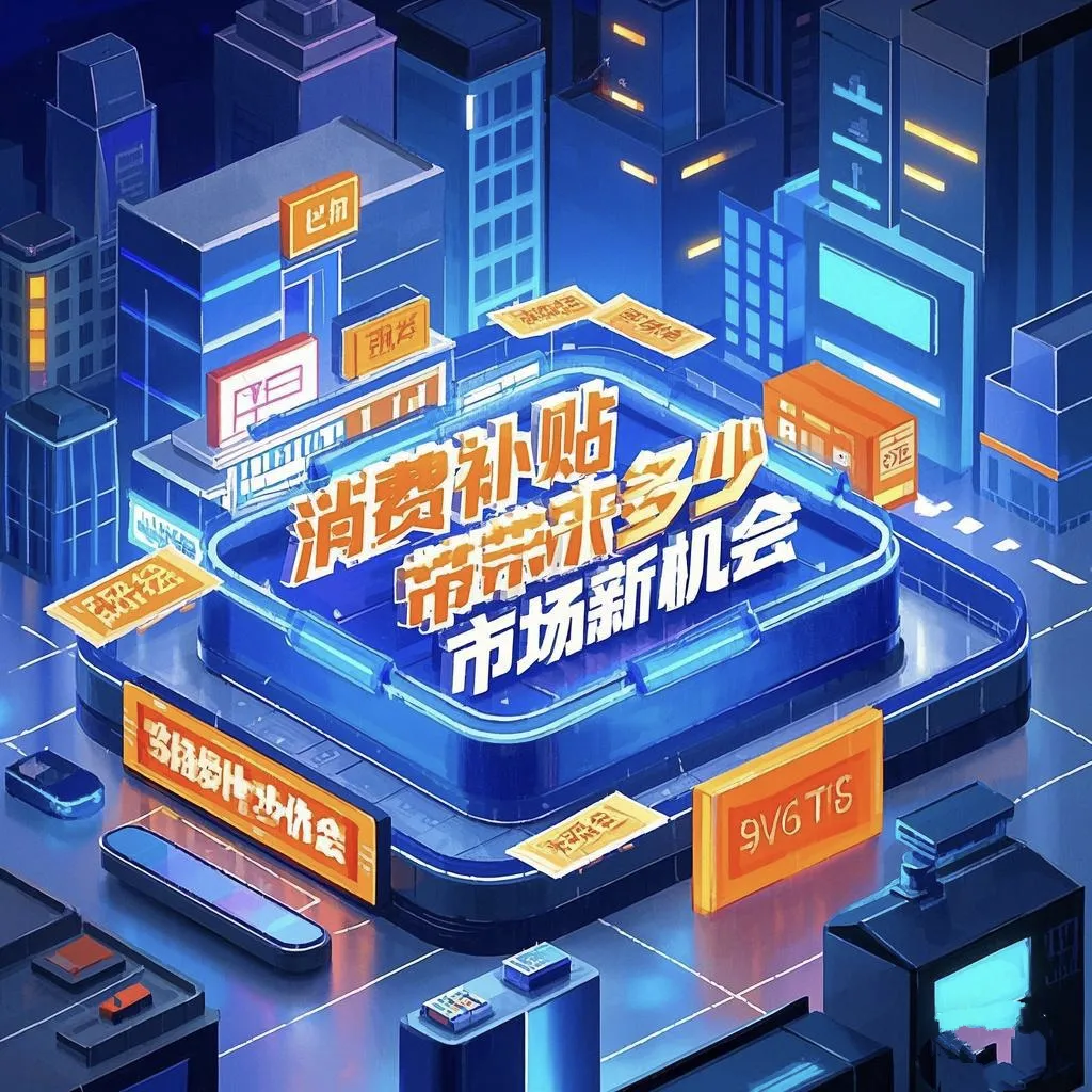 权重大师：2025年消费补贴带来的市场机遇与产业升级分析