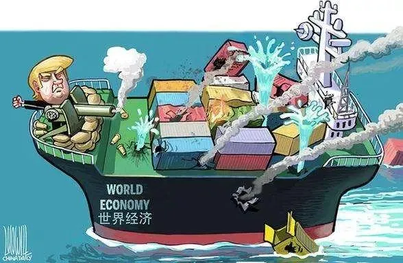 51助手官网：中美贸易摩擦加剧与国际动态，对全球经济的影响分析