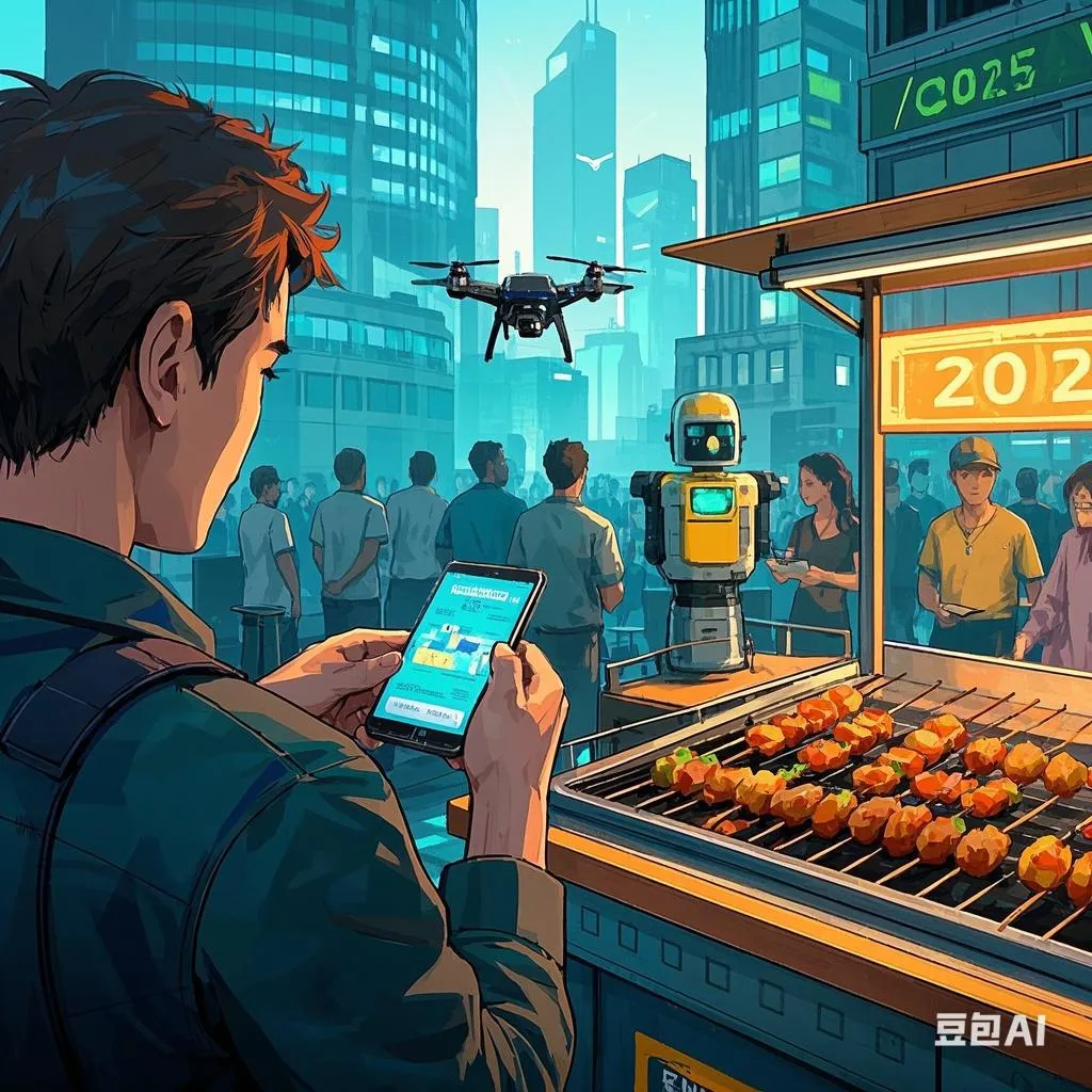51助手官网入口：2025年适合个人创业的一人小生意推荐与市场前景分析