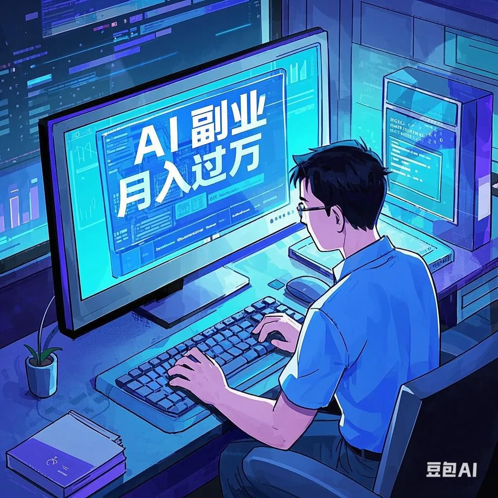小G助手入口：2025年副业崛起，普通人如何利用AI和短视频月入过万？揭秘成功秘诀与陷阱