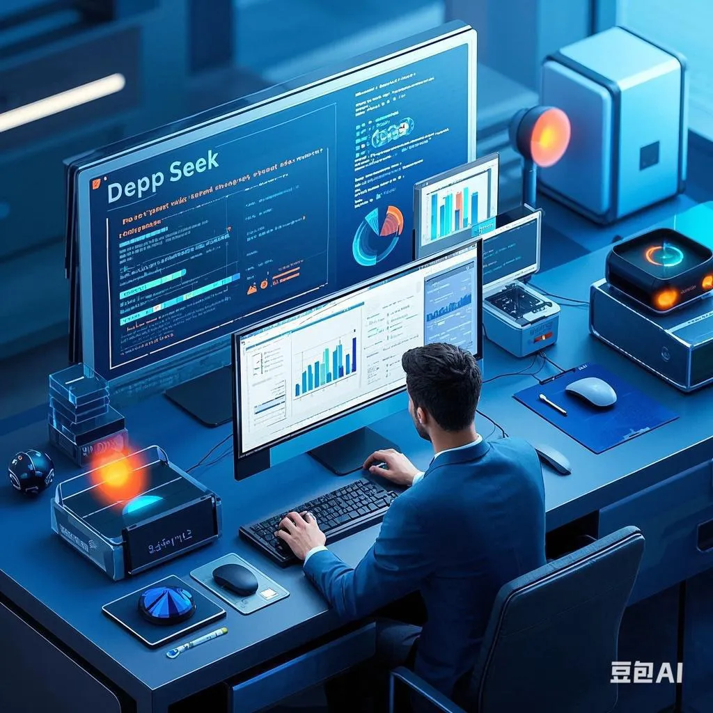 易拼团：2025年DeepSeek，普通人副业月入过万的五种AI玩法揭秘