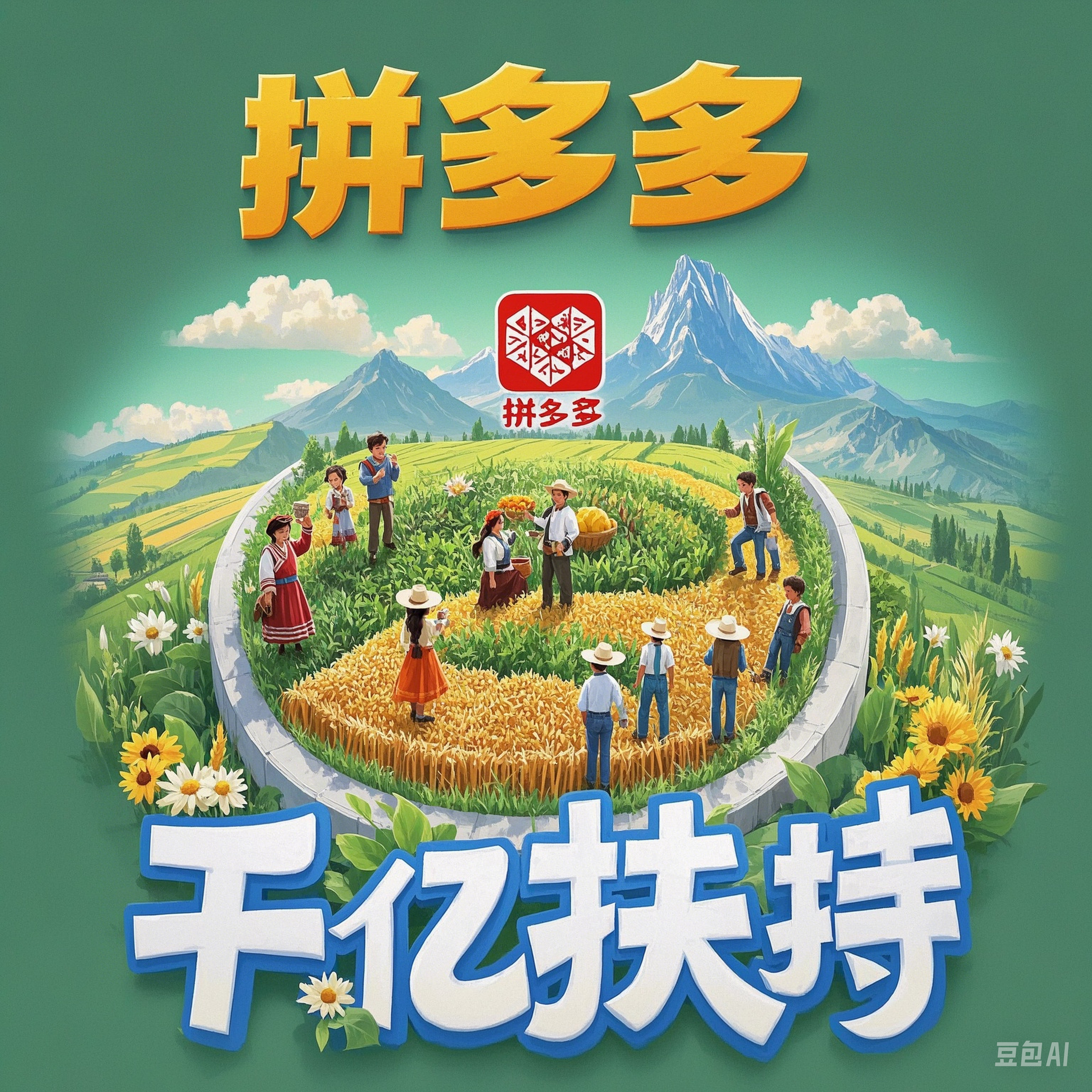 小Z助手：拼多多“千亿扶持”计划助力西部电商发展，消费者享受更多购物福利