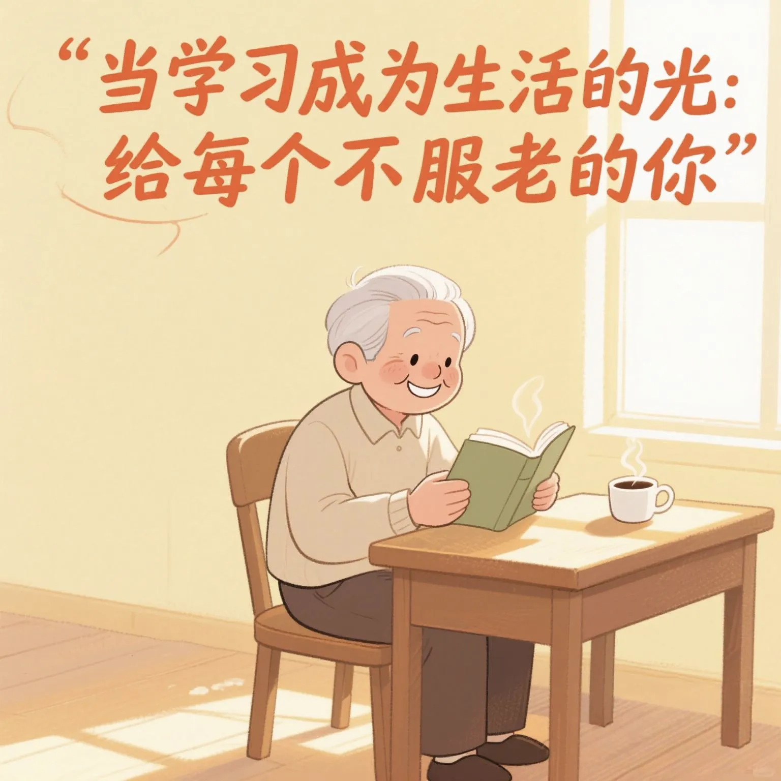 拼多多出评：银发族的学习新风尚，用知识点亮人生下半场
