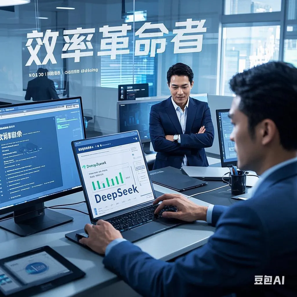 易拼团：2025年DeepSeek，普通人副业月入过万的五种AI玩法揭秘