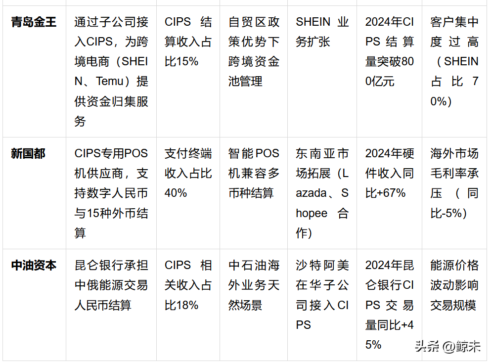 权重大师：人民币跨境支付CIPS产业链分析，机遇、挑战与发展前景解析