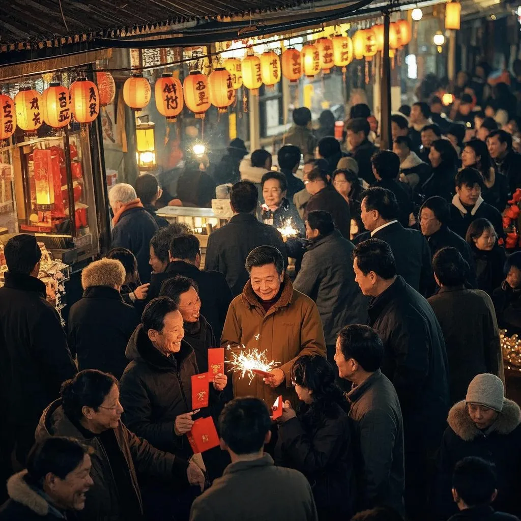 无名助手：2025春节消费新活力，文化与科技交融，县域经济逆袭