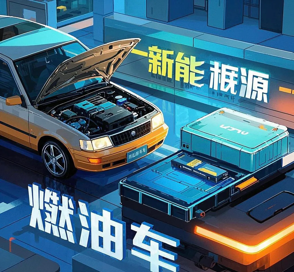 权重大师软件官网：燃油车不会消亡，新能源汽车崛起与传统汽车共存之路探讨