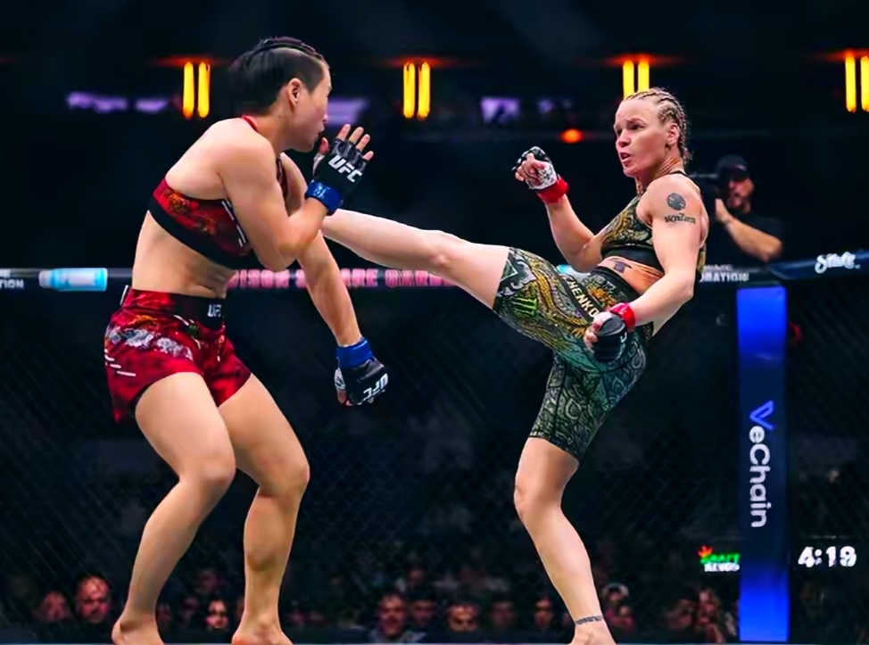 易评助手小号：张伟丽，敢于挑战才是真正的勇气与实力体现