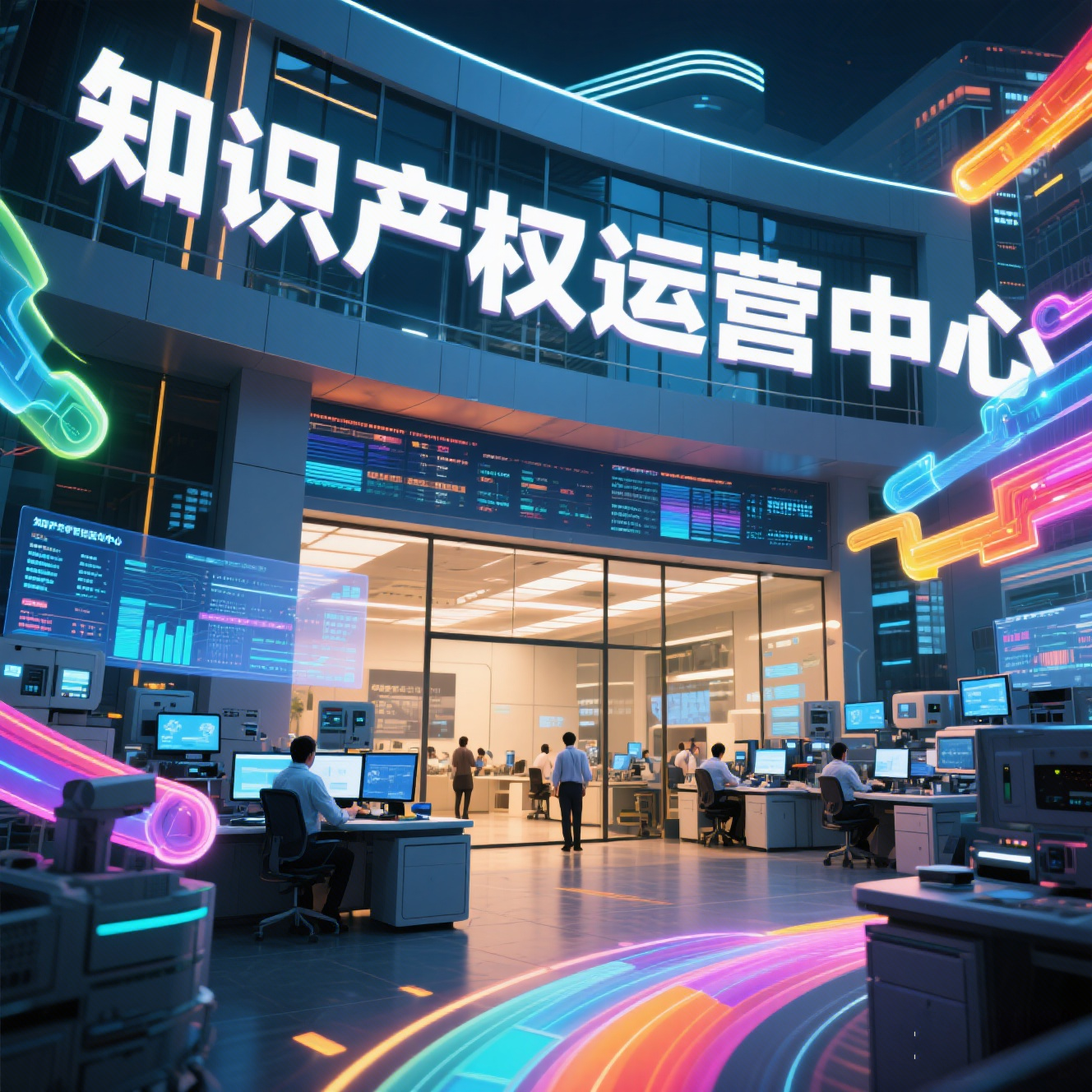 出评软件：知识产权运营的“心力”重要性，从无到有的坚持与韧劲