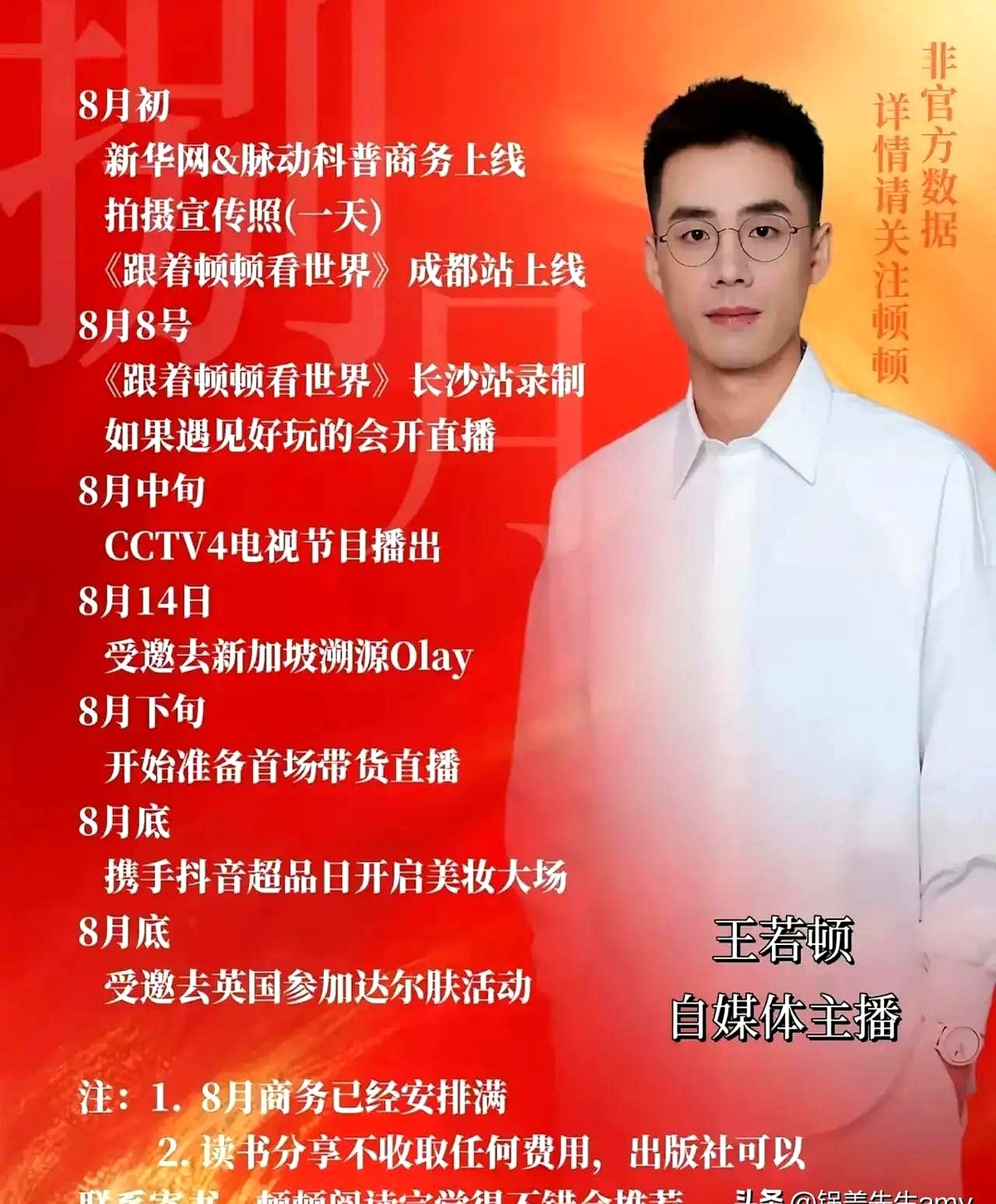 权重大师下载安装：顿顿首秀惨淡，从平台红利到个人IP的信任危机分析