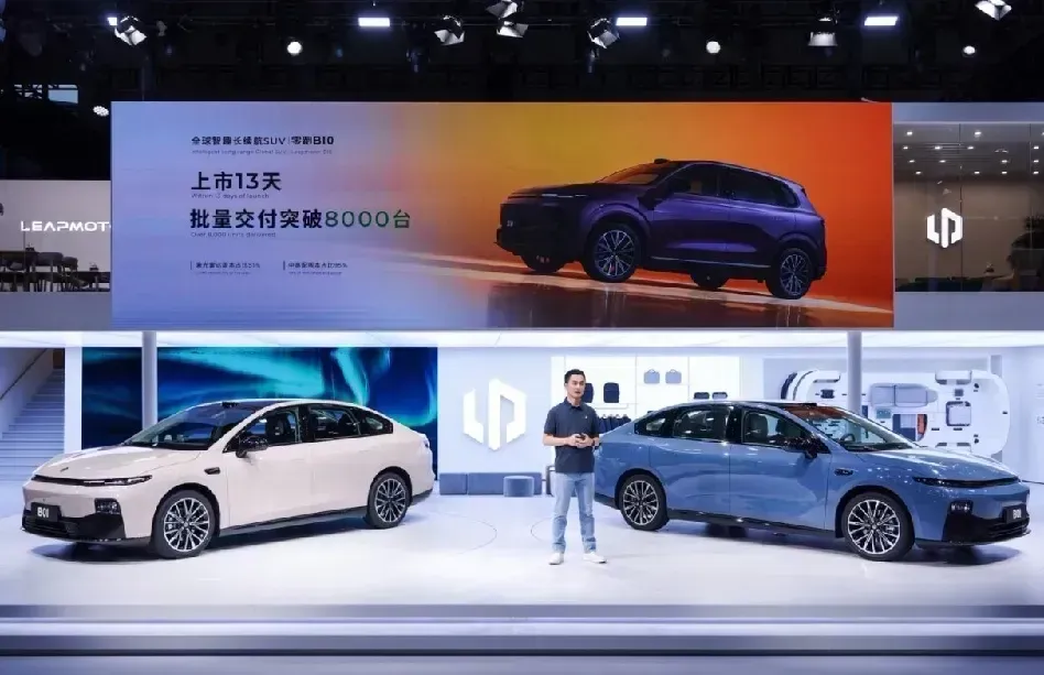 超评助手网站：2025年买车指南，零跑B01与新势力市场的崛起分析