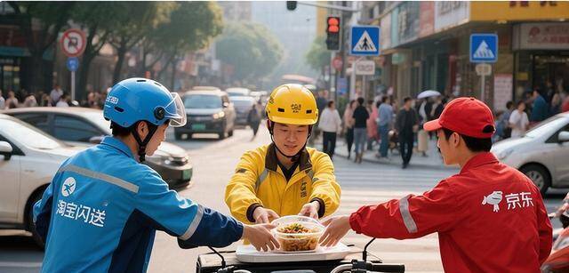 易评助手：互联网巨头为何争相布局即时零售市场？分析及前景展望