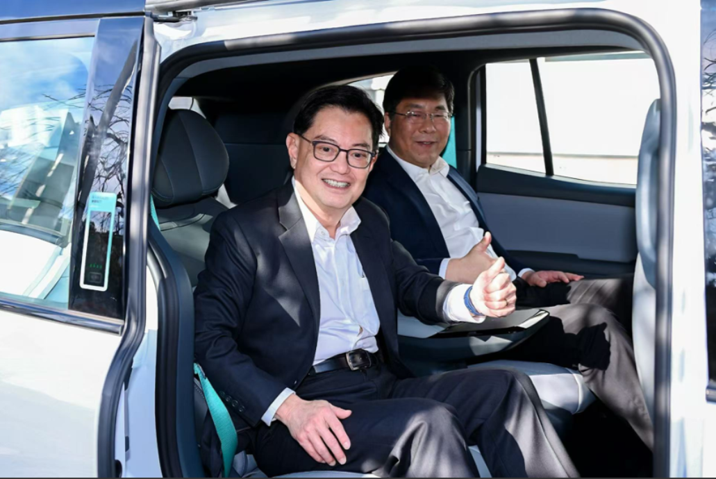 易出评：百度无人驾驶进军欧洲，技术优势与成本压制成行业领跑者