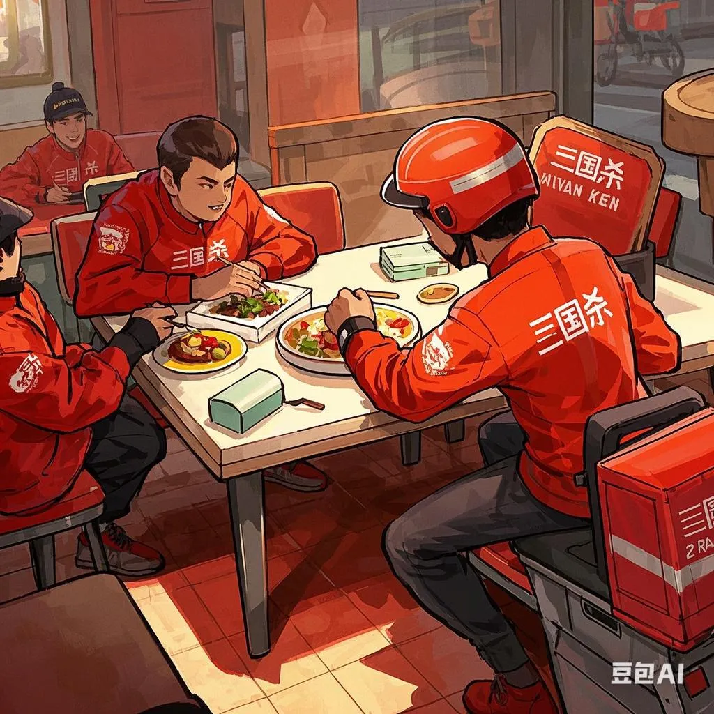 新快火助手：京东外卖强势入局，零佣金挑战美团饿了么引发行业巨变
