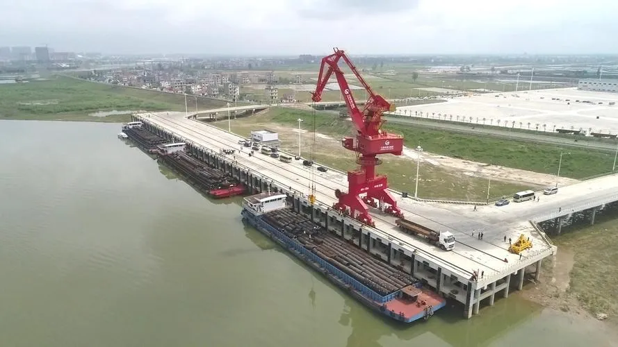 无名助手：上饶外贸困境，加速交通建设破解发展瓶颈