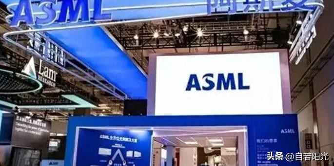 小G助手拼多多：ASML光刻机销量大涨，中国芯片产业面临巨大挑战与新机遇