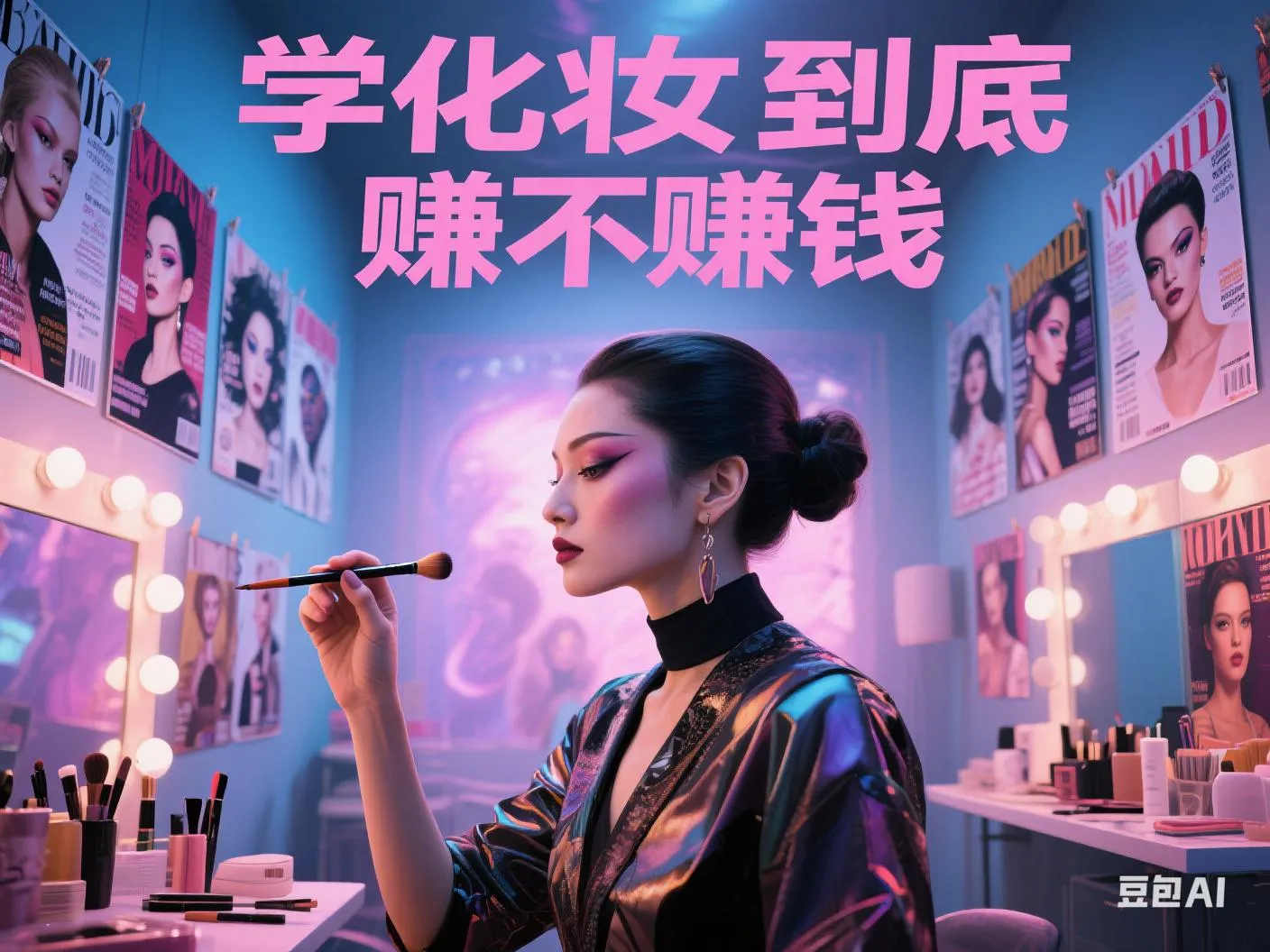 多多自动批发：化妆行业揭秘，收入真相与多元变现路径分析