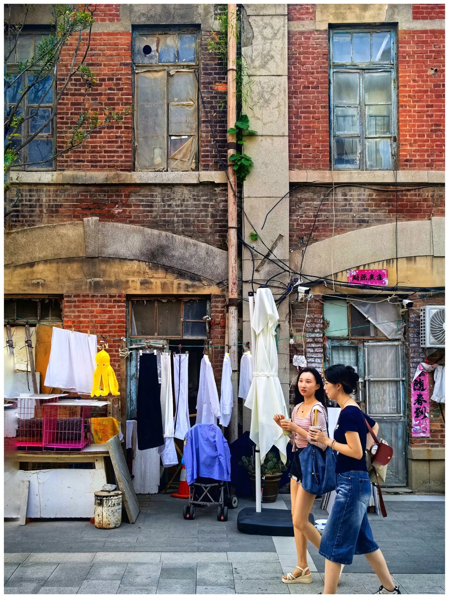 猎拼助手下载安装：东关街的华丽蜕变，老街改造中的文化传承与居民情感交融