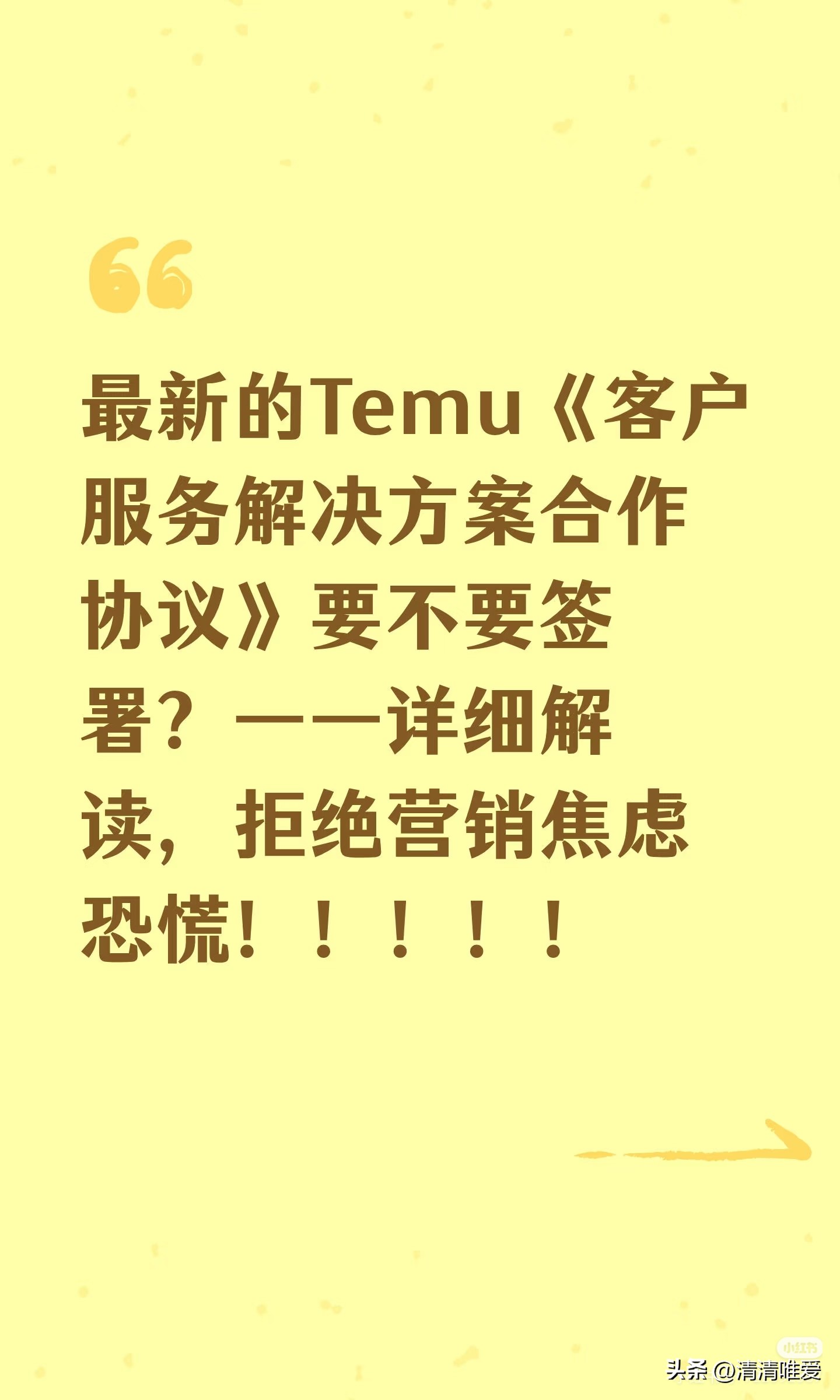 评分助手怎么用：最新temu客户服务协议解析，签署前须知的费用与责任问题