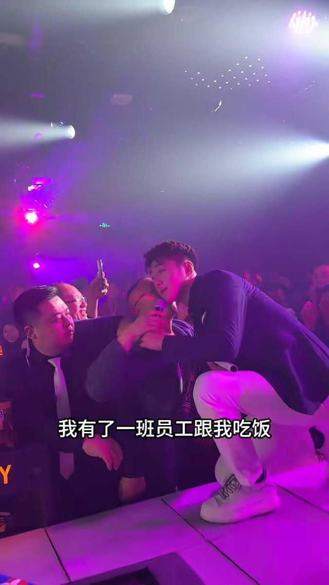 乐拼助手：蔡淇俊从TVB小生到网红老板，艰辛背后努力养家故事