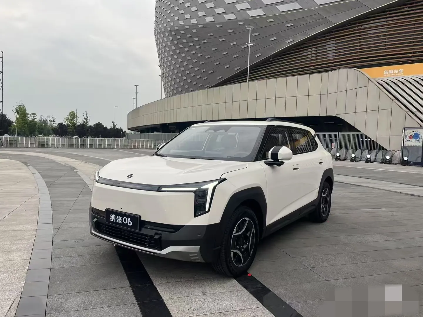 小Q助手出评软件：东风纳米06，高性价比纯电SUV，预售订单超万的魅力所在