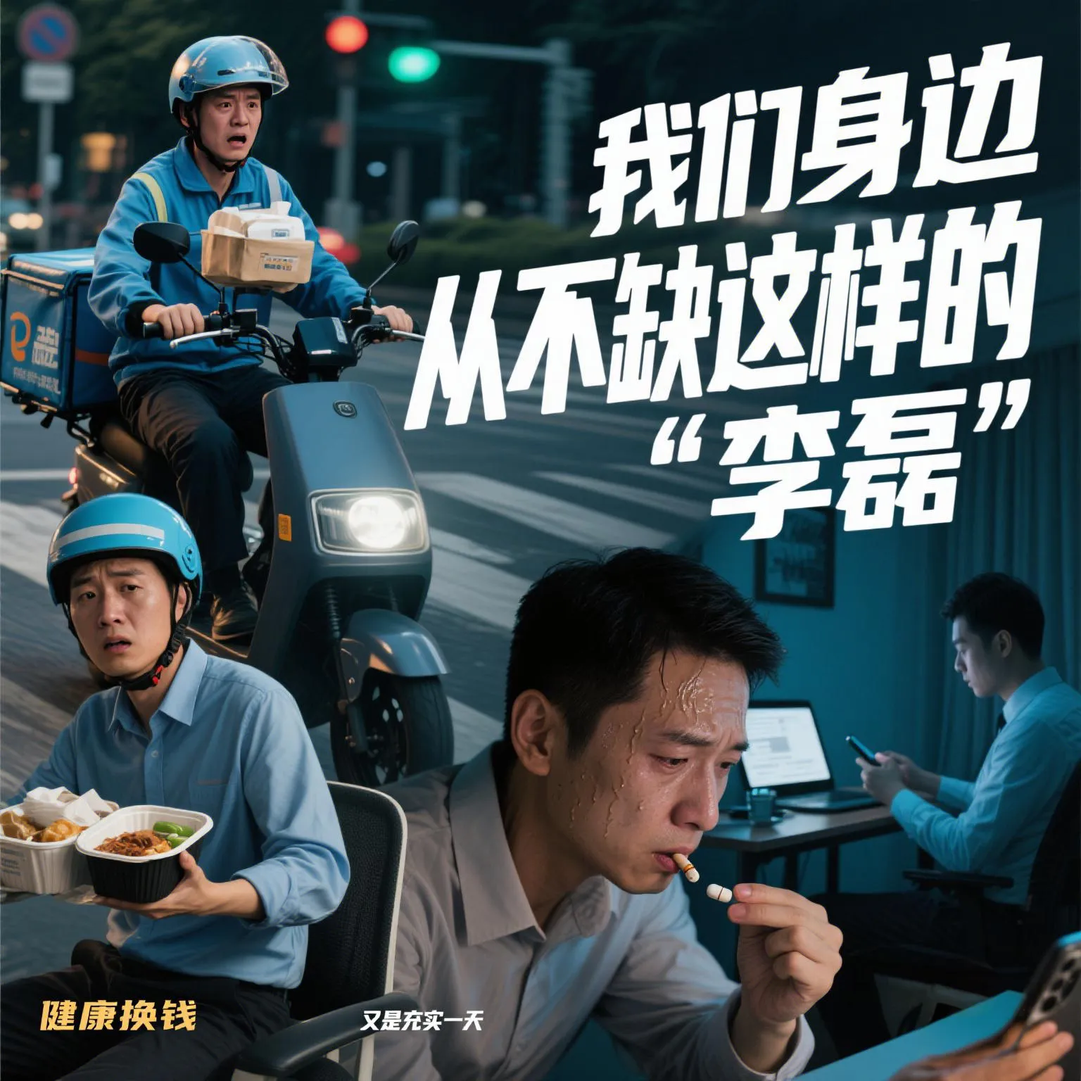 小U助手：30岁程序员猝死，健康与财富的平衡之道，你该如何选择？
