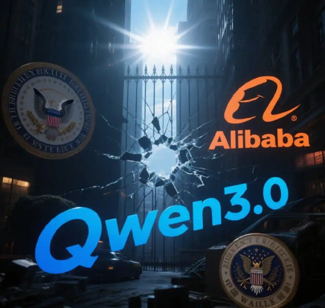快火助手出评软件：中国科技崛起，开源AI模型引国际关注与合作新模式