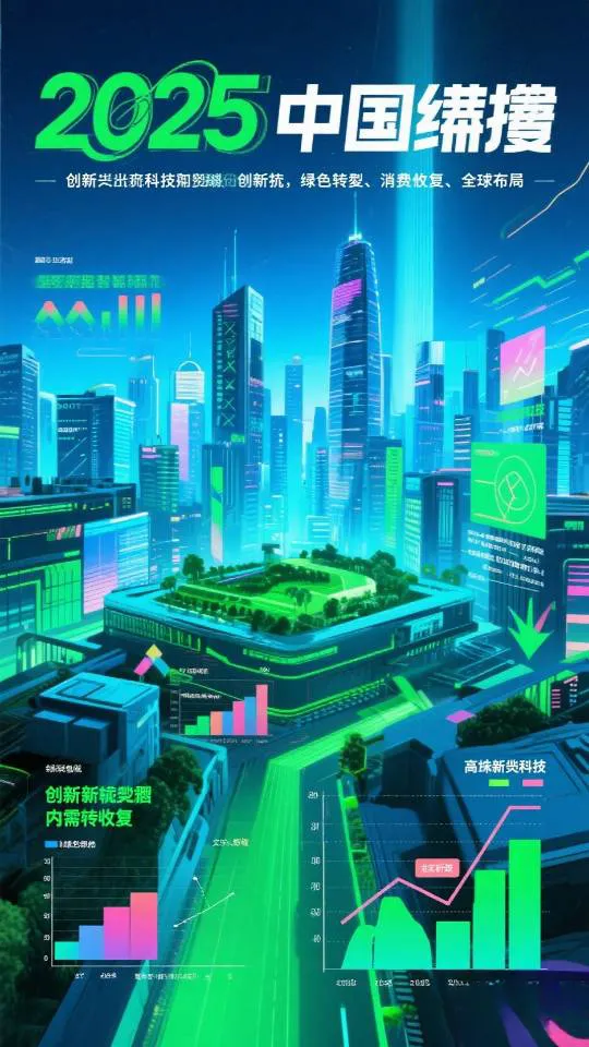小评评助手软件官网：2025年春天，中国经济高质量发展的创新、绿色转型与消费复苏之路