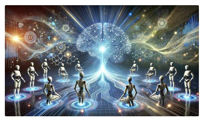 快火助手补单软件：崛起的超级智能，互联网大脑如何塑造科技未来与人类共生
