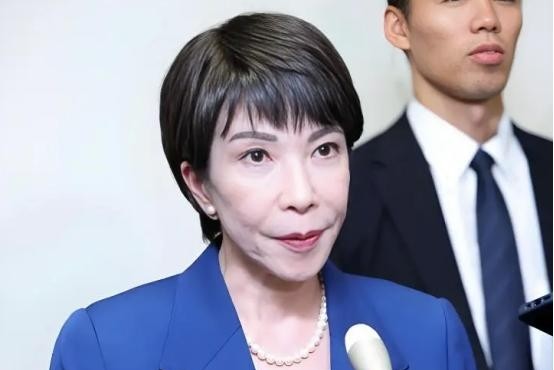 小评助手:高市早苗重申独岛是日本领土,激化韩日关系引发关注