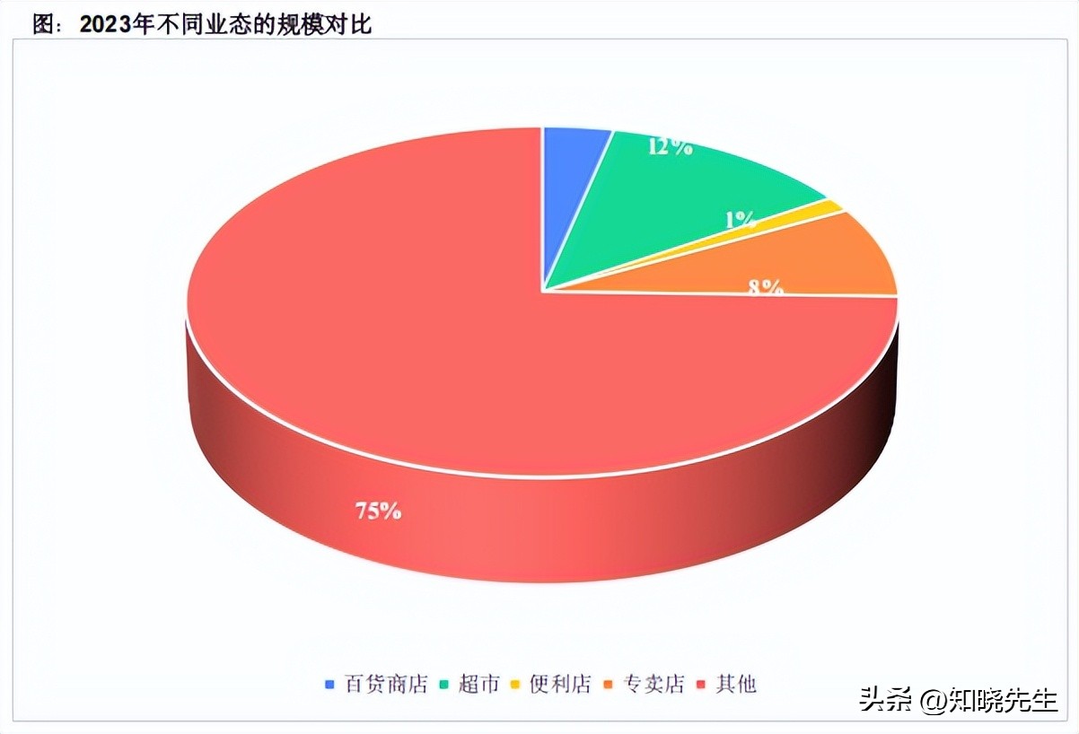 小评评助手入口：中国实体零售市场分析，增长趋势、消费者行为与未来发展预测