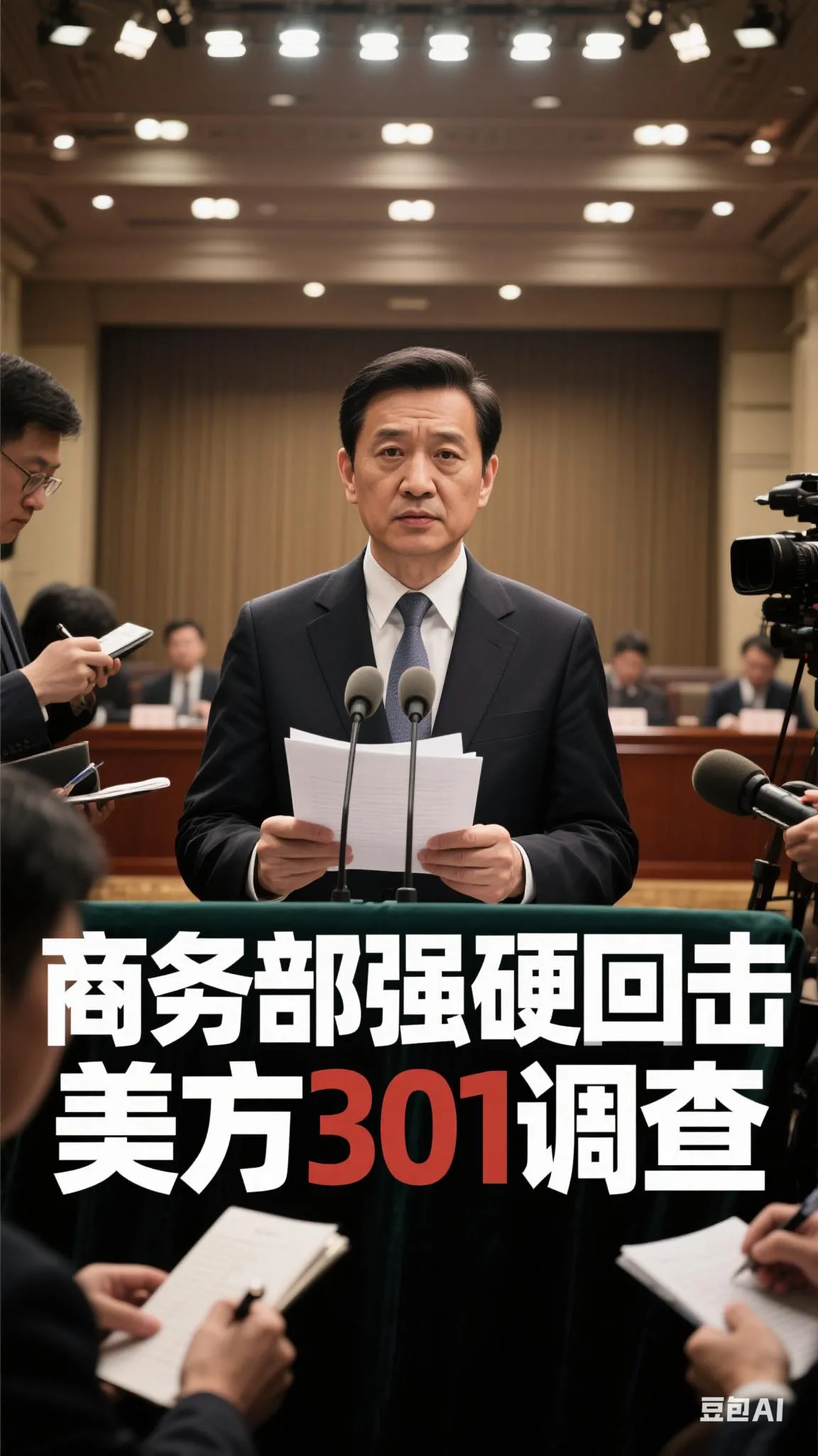 多多留评工具：商务部回应美国301调查，反制措施及行业影响深度分析