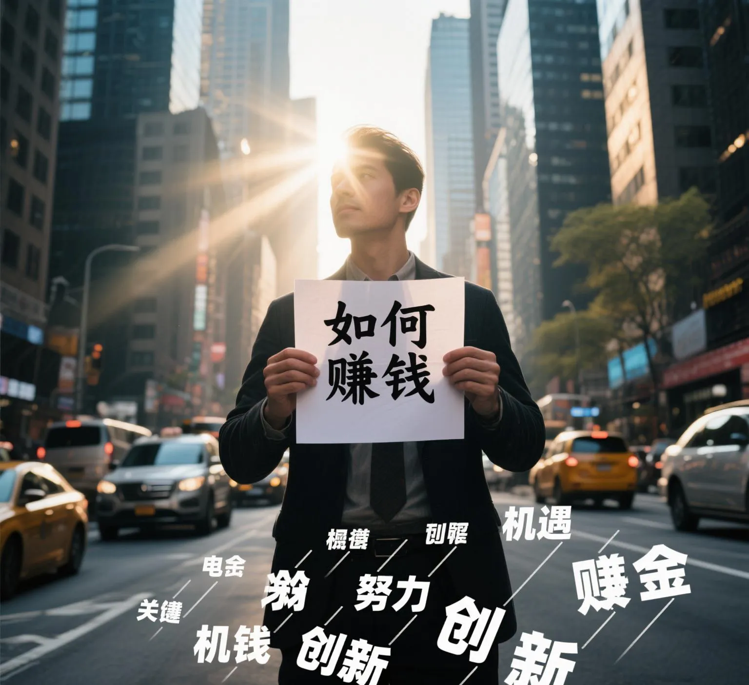 蓝天助手：2025新经济风口，七大机遇与商业模式解析指南