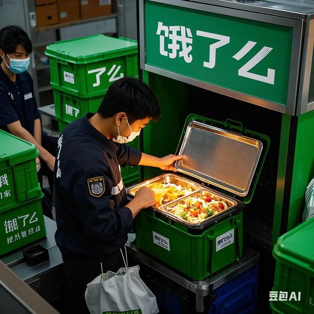 小G助手：京东外卖颠覆行业，刘强东十年布局迎来收获，骑手权益大幅提升