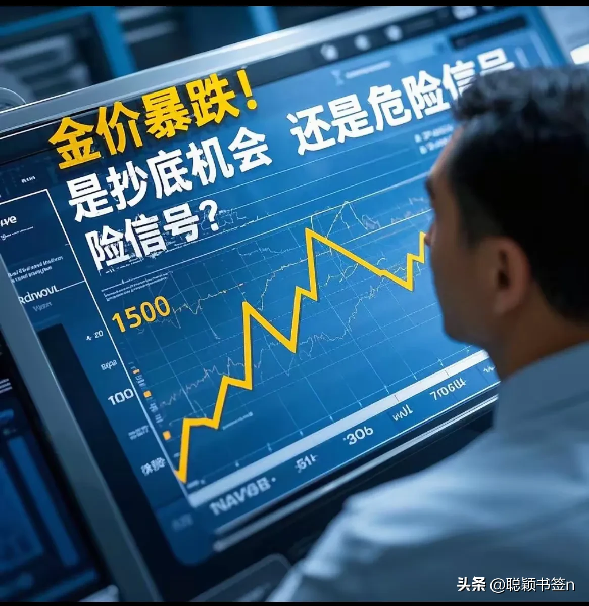 小评评助手卡密：金价暴跌背后的真相，投资者应如何判断抄底机会与风险？
