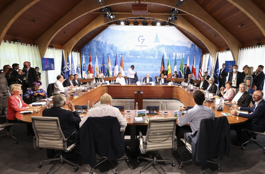 爆单助手：G7对华指责遭中国反击，核武器争议背后的国际博弈解析