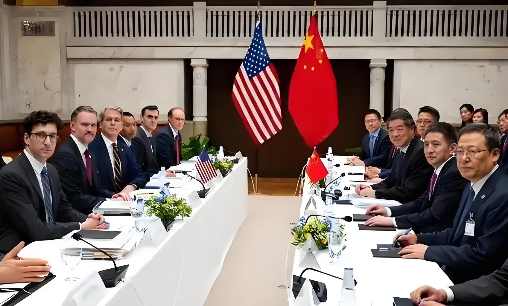 易出评小号：中美第四轮经贸谈判，关税、TikTok与二级制裁的博弈分析
