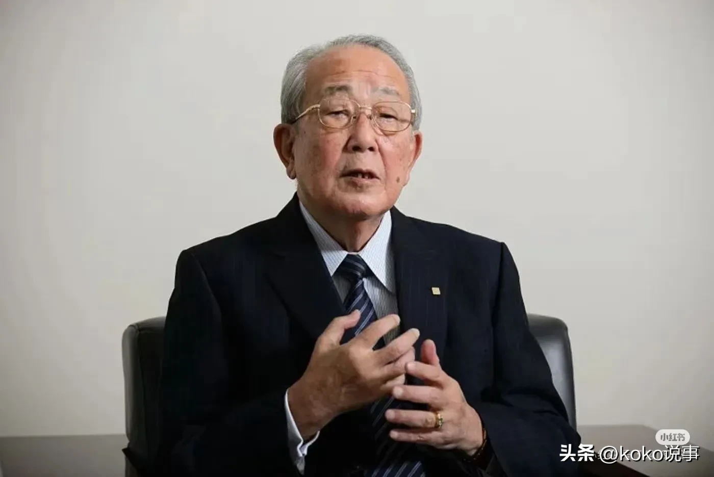 小G助手网站：稻盛和夫，从癌症到传奇，坚守初心与社会责任的企业家精神